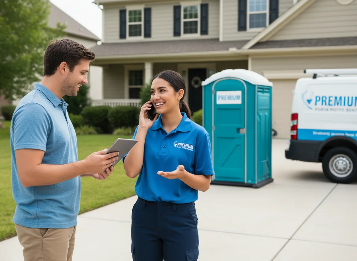 VIP Portable Toilets Hustler, WI FAQs
